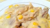 Beef with Corn and Mushroom Beef with Corn and Mushroom