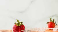 Strawberry Margarita on the Rocks Strawberry Margarita on the Rocks