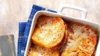 Grilled Cheese & Tomato Soup Bake Grilled Cheese & Tomato Soup Bake