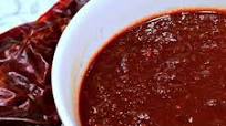 NEW MEXICO RED CHILE SAUCE NEW MEXICO RED CHILE SAUCE