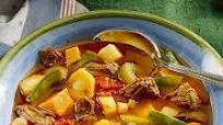Vegetable-Beef Soup Vegetable-Beef Soup