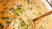 Corn Chowder Corn Chowder