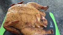 Traeger Smoked Whole Chicken Traeger Smoked Whole Chicken