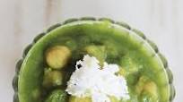Chana palak (Palak chole) Chana palak (Palak chole)