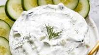 Keto Tzatziki Sauce (Paleo) Keto Tzatziki Sauce (Paleo)
