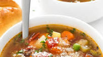 Instant Pot Vegetable Soup Instant Pot Vegetable Soup