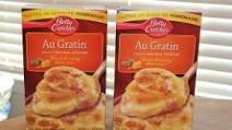 Ultimate Three Meat Au Gratin Potatoes Ultimate Three Meat Au Gratin Potatoes