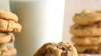 White Chocolate Cranberry Cookies White Chocolate Cranberry Cookies
