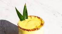 Frozen Pineapple Margarita Frozen Pineapple Margarita