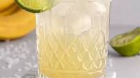 Banana Margarita Banana Margarita