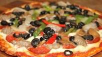 Supreme Pizza Supreme Pizza