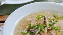 Chicken Sotanghon Soup (Filipino Style Chicken Bean Thread Noodle Soup) Chicken Sotanghon Soup (Filipino Style Chicken Bean Thread Noodle Soup)