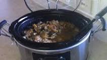 Babushka's Slow Cooker Root Vegetable and Chicken Stew Babushka's Slow Cooker Root Vegetable and Chicken Stew