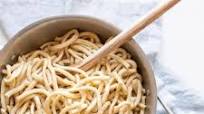 Bucatini Pasta Bucatini Pasta