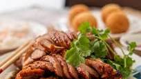 Air Fryer Char Siu (Chinese BBQ Pork) Air Fryer Char Siu (Chinese BBQ Pork)