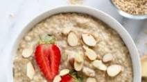 Healthy Breakfast Ideas: Steel Cut Oatmeal Healthy Breakfast Ideas: Steel Cut Oatmeal