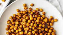 Roasted Chickpeas Roasted Chickpeas