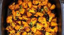 Air Fryer Aloo Gobi Air Fryer Aloo Gobi