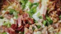 Slow Cooker Bacon, Egg & Hash Brown Bake: Easy Hands-Free Breakfast Slow Cooker Bacon, Egg & Hash Brown Bake: Easy Hands-Free Breakfast