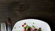 Grilled Pork Chops with Pomegranate Sauce Grilled Pork Chops with Pomegranate Sauce