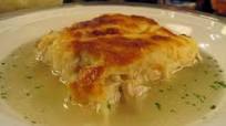 Nonna Theresa's Lasagna Bianco Nonna Theresa's Lasagna Bianco