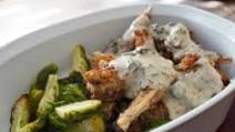 Chicken Fried Squirrel with Morel Gravy Chicken Fried Squirrel with Morel Gravy