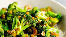 Broccoli with Garlic Sauce Broccoli with Garlic Sauce