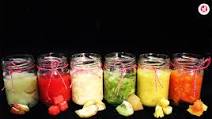 6 Fruit Purees for 6 month old babies 6 Fruit Purees for 6 month old babies