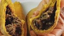 Jamaican Beef Patties Recipe Jamaican Beef Patties Recipe