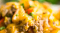 Hamburger Hash Hamburger Hash