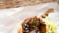 Slow Cooked Lamb Shawarma Slow Cooked Lamb Shawarma
