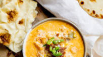 Pressure Cooker smoky Vegetarian Sweet Potato and Corn Chowder Pressure Cooker smoky Vegetarian Sweet Potato and Corn Chowder