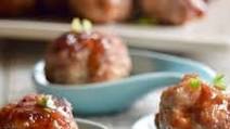 Chinese Pork Meatballs Chinese Pork Meatballs