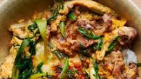 Tanindon (Beef & Egg Rice Bowl) Tanindon (Beef & Egg Rice Bowl)