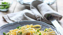 Easy Alfredo Sauce Easy Alfredo Sauce