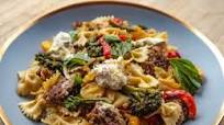 Italian Sausage Pasta Skillet Italian Sausage Pasta Skillet