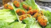 Turkish lentil and bulgur patties (mercimekli kofte) Turkish lentil and bulgur patties (mercimekli kofte)
