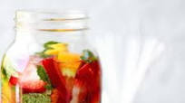 Strawberry Detox Water Strawberry Detox Water