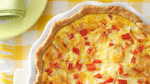Smoked Salmon Quiche Smoked Salmon Quiche