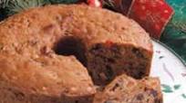 Moist Applesauce Fruitcake Moist Applesauce Fruitcake