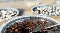 Moist Chocolate Cake with Brigadeiro Frosting Moist Chocolate Cake with Brigadeiro Frosting