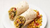 Chipotle Veggie Burritos Chipotle Veggie Burritos