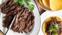 Pressure Cooker Shredded Skirt Steak Pressure Cooker Shredded Skirt Steak