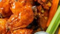 Crock Pot Chicken Wings Crock Pot Chicken Wings