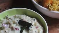 Smoked Eggplant Raita Recipe - Baingan Raita Recipe Smoked Eggplant Raita Recipe - Baingan Raita Recipe