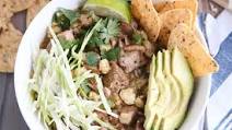 Slow Cooker Posole Slow Cooker Posole