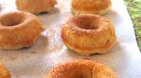Mashed Potato Baked Donuts Mashed Potato Baked Donuts