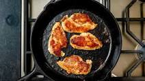 Perfect Skillet Chicken Perfect Skillet Chicken