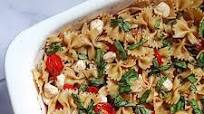 Caprese Pasta Salad Caprese Pasta Salad