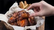 Pressure Cooker BBQ Wings Pressure Cooker BBQ Wings